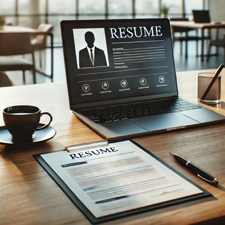 CV Writing & Professional Profile Building
