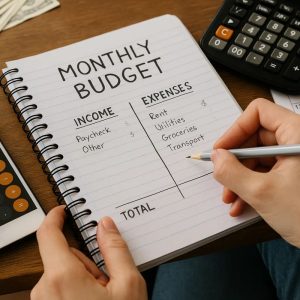 Financial Basics for Youth